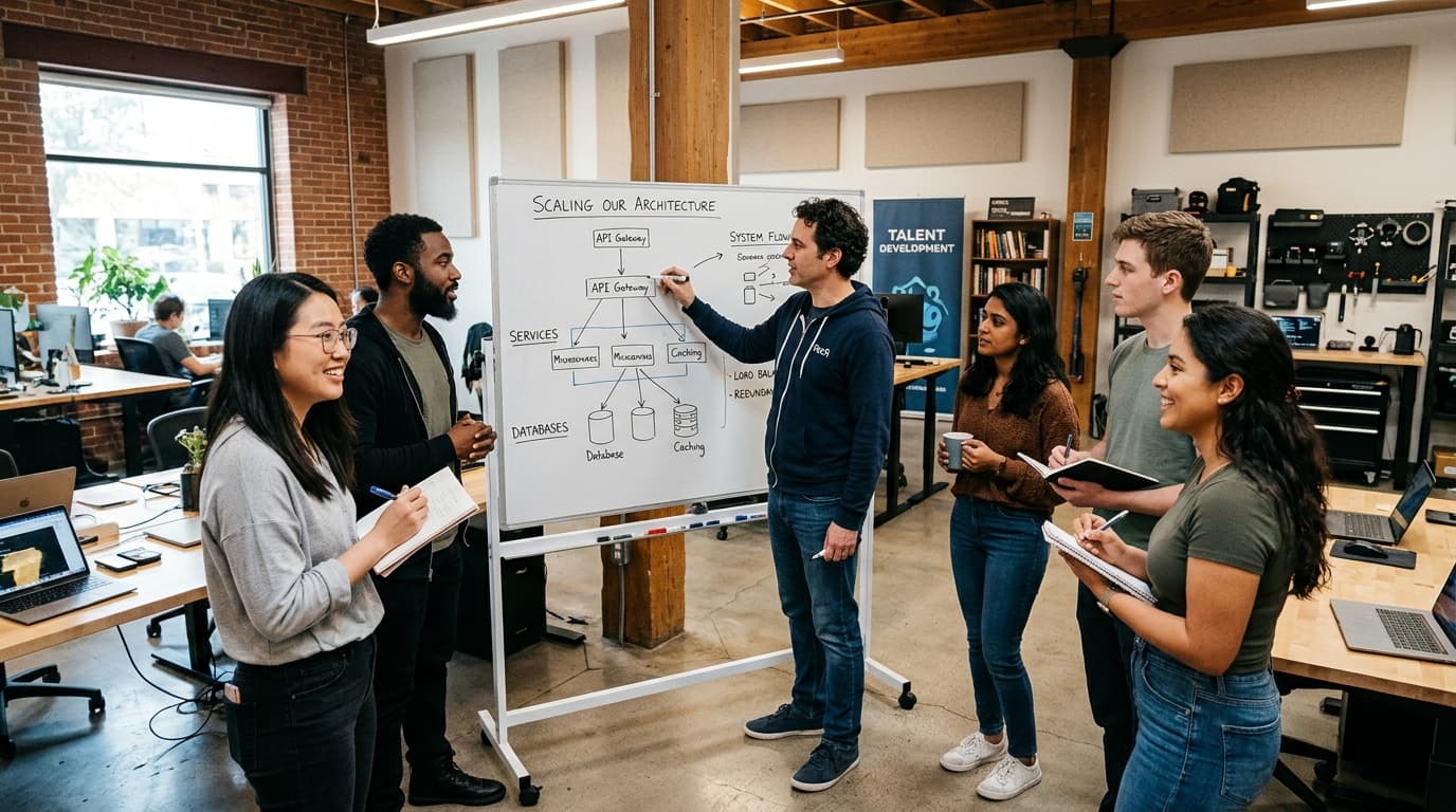 Culture at Bitstric